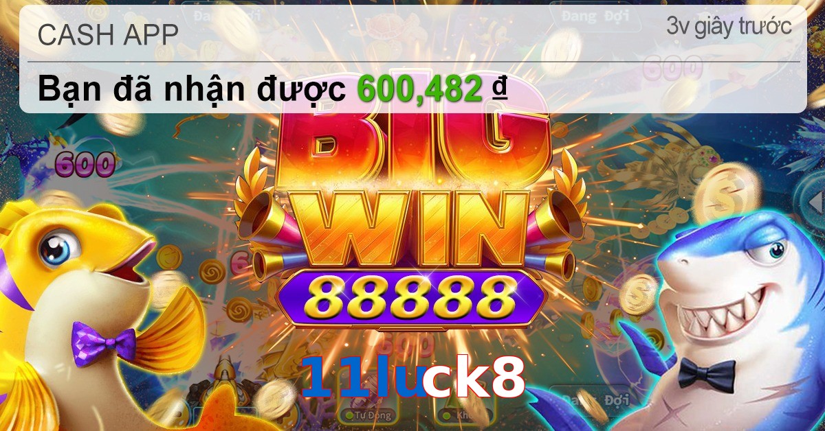 11luck8