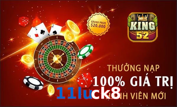 11luck8