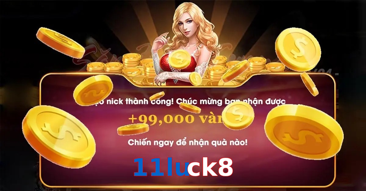 11luck8