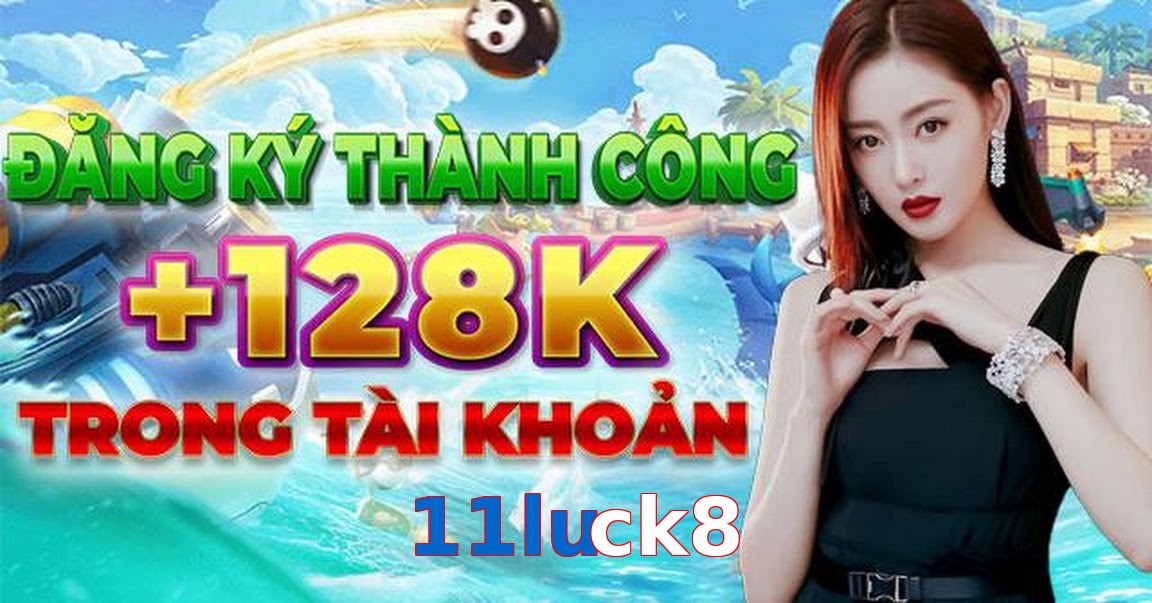 11luck8