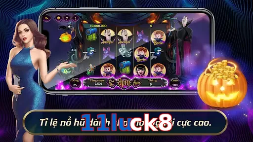 11luck8