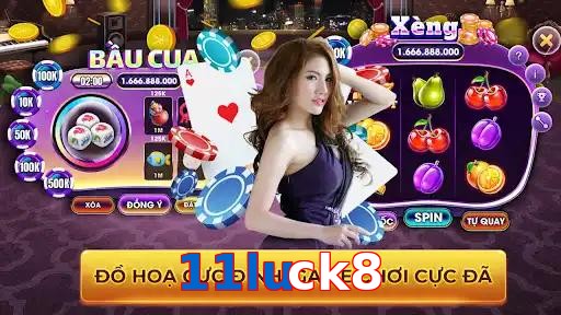 11luck8