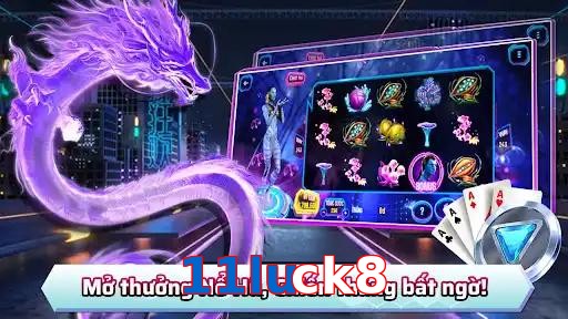 11luck8