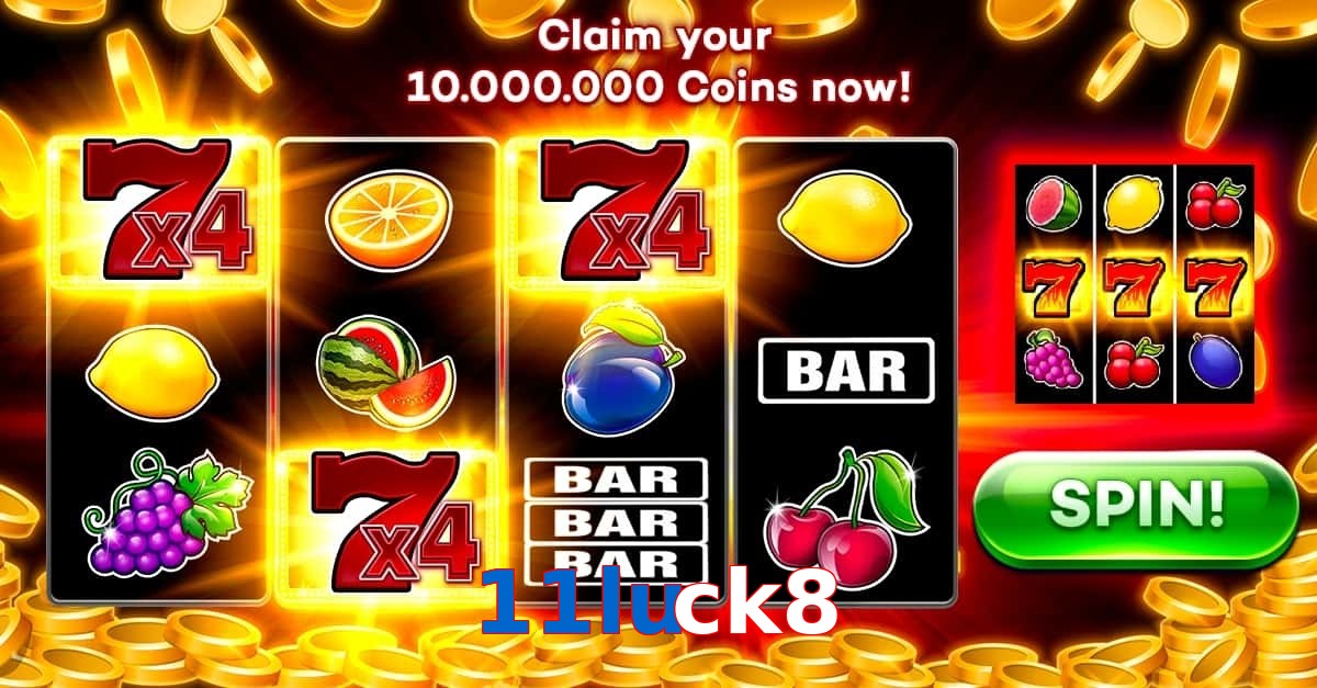 11luck8