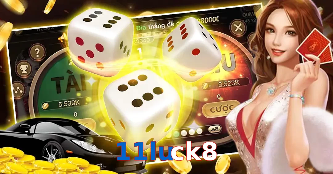 11luck8