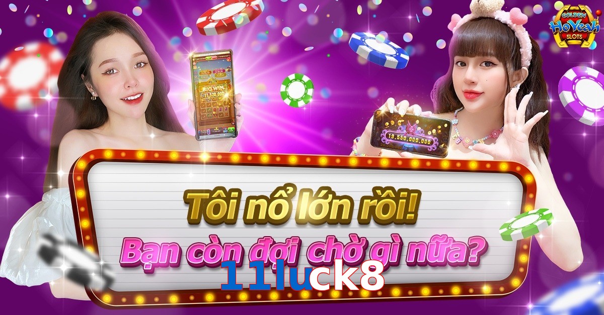 11luck8