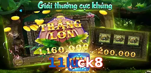 11luck8