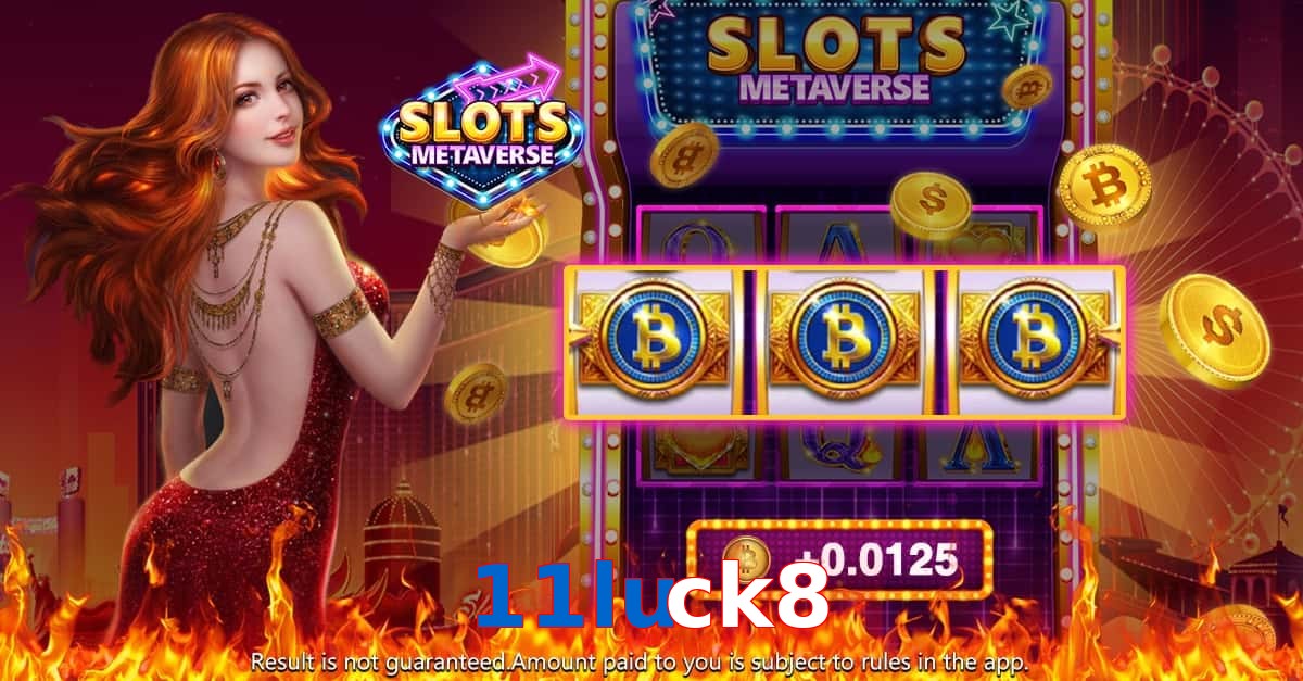 11luck8