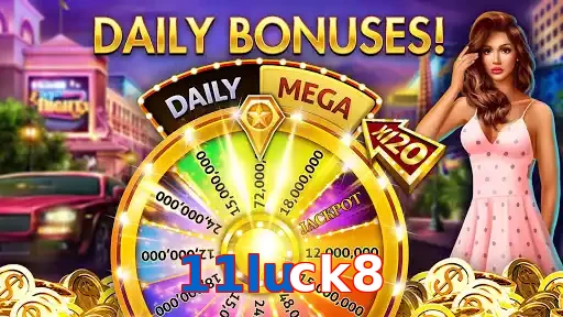 11luck8