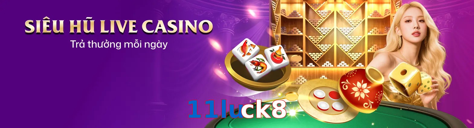 11luck8