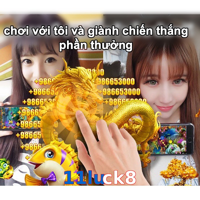 11luck8