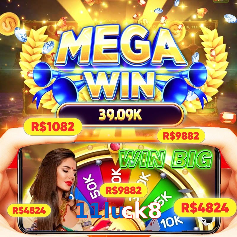 11luck8
