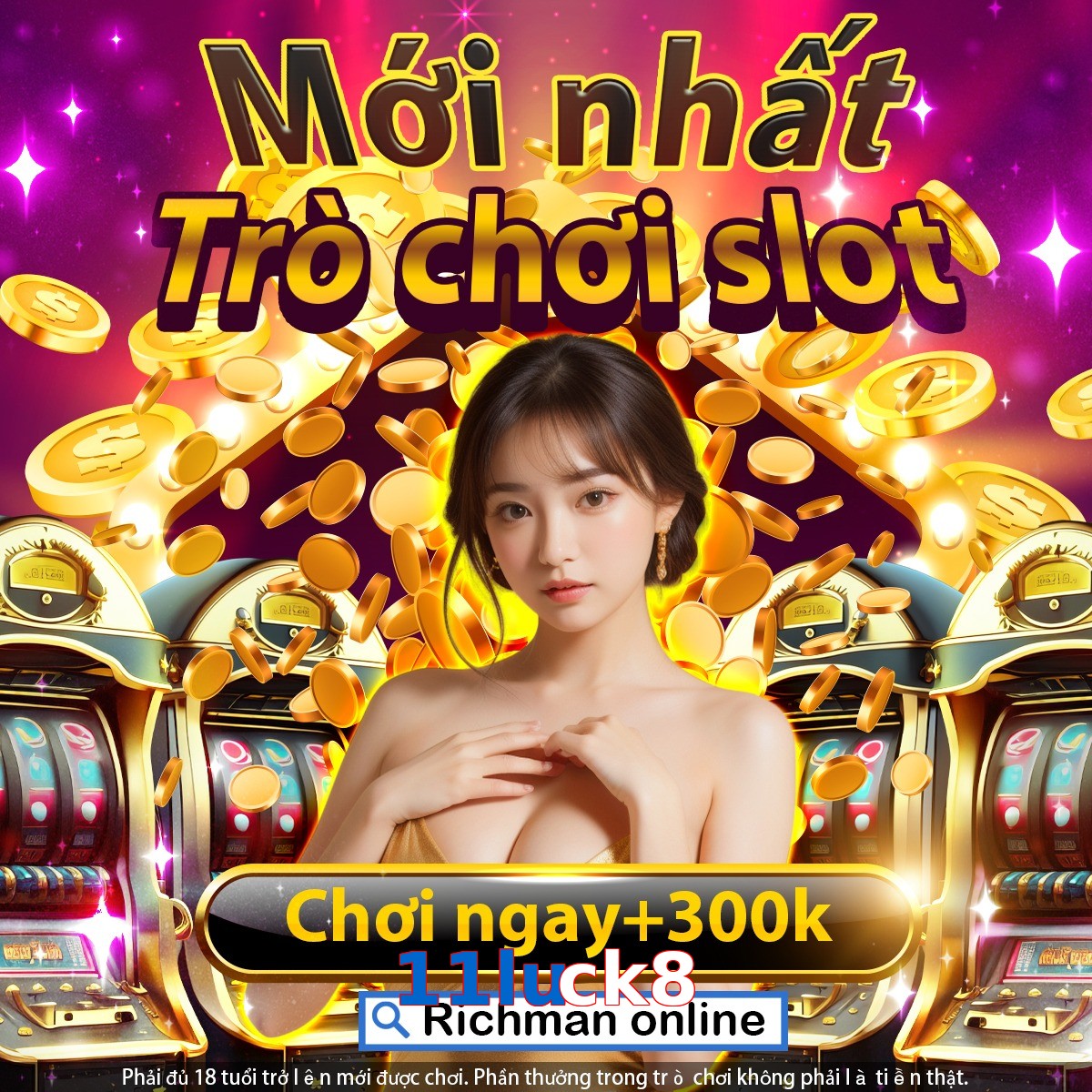 11luck8