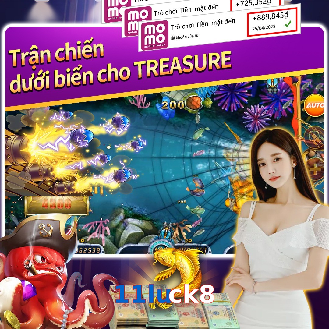 11luck8