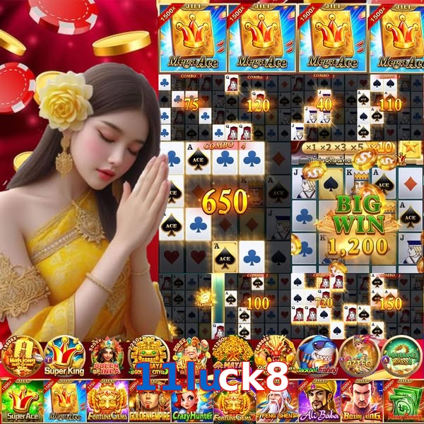 11luck8